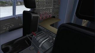 Screenshot 1 — Black Seat Texture For A2A B377