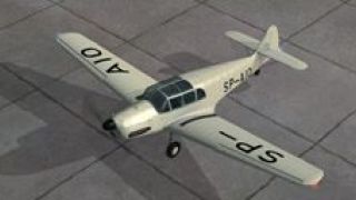 Screenshot 4 — Messerschmitt Bf108 Taifun Polish Pack