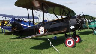 Screenshot 8 — Northwest Airways WACO Fleet