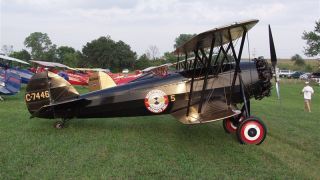Screenshot 9 — Northwest Airways WACO Fleet