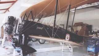 Screenshot 1 — Northwest Airways WACO Fleet