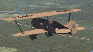 Screenshot 24 — Northwest Airways WACO Fleet