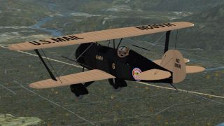 Screenshot 6 — Northwest Airways WACO Fleet
