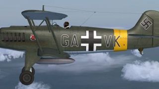 Screenshot 2 — Heinkel He-51