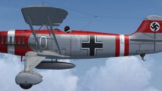 Screenshot 3 — Heinkel He-51