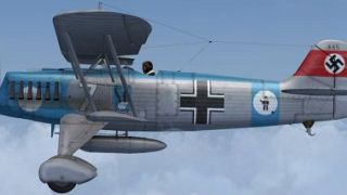 Screenshot 7 — Heinkel He-51
