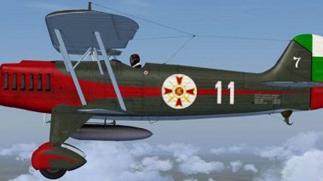 Screenshot 1 — Heinkel He-51