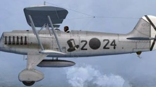 Screenshot 4 — Heinkel He-51