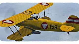 Screenshot 5 — Austrian Air Force Heinkel He 51