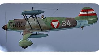 Screenshot 4 — Austrian Air Force Heinkel He 51 158