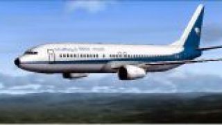 Screenshot 44 — Boeing 737-400