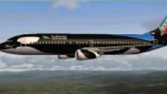Screenshot 47 — Boeing 737-400
