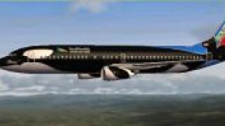 Screenshot 47 — Boeing 737-400