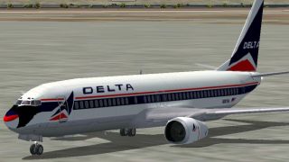 Screenshot 6 — Boeing 737-400