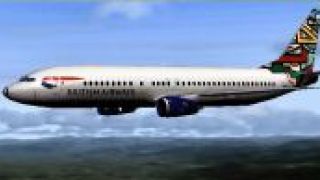 Screenshot 48 — Boeing 737-400