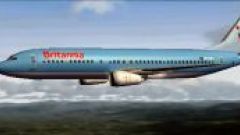 Screenshot 40 — Boeing 737-400