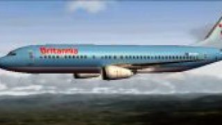 Screenshot 40 — Boeing 737-400