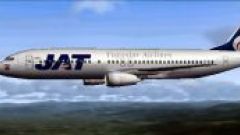 Screenshot 21 — Boeing 737-400