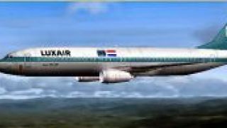 Screenshot 18 — Boeing 737-400