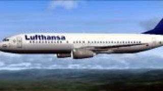 Screenshot 25 — Boeing 737-400