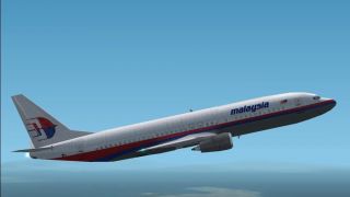 Screenshot 13 — Boeing 737-400