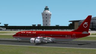 Screenshot 11 — Boeing 737-400