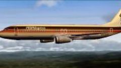 Screenshot 24 — Boeing 737-400