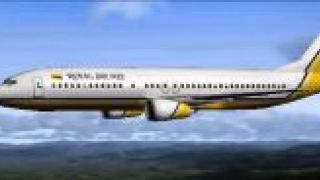 Screenshot 56 — Boeing 737-400