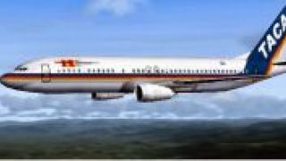 Screenshot 16 — Boeing 737-400