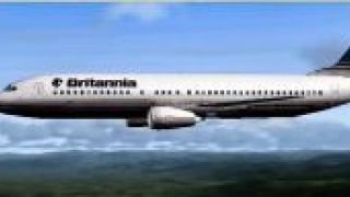 Screenshot 22 — Boeing 737-400