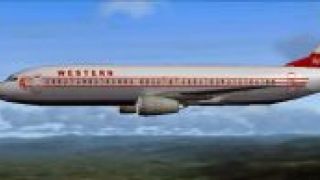 Screenshot 60 — Boeing 737-400