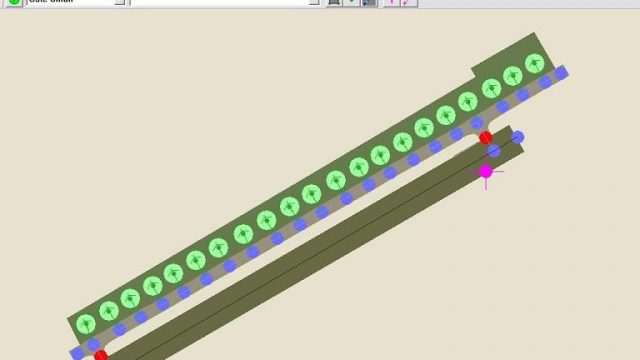 Screenshot 1 — AFCAD2 File For VNLK