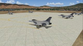Screenshot 3 — AFCAD2 File For KDMA