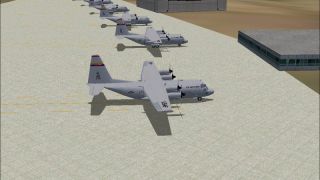 Screenshot 1 — AFCAD2 File For KDMA