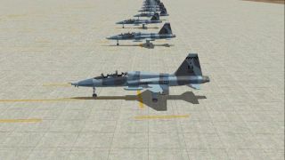 Screenshot 2 — AFCAD2 File For KDMA