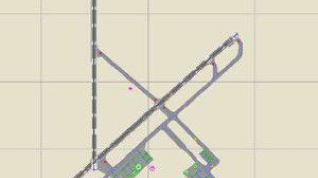 Screenshot 1 — AFCAD2 File For CYQR, Regina