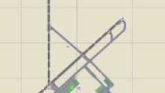 Screenshot 1 — AFCAD2 File For CYQR, Regina