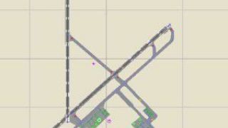 Screenshot 1 — AFCAD2 File For CYQR, Regina