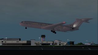 Screenshot 2 — Leeds Bradford Int'l Upgrade