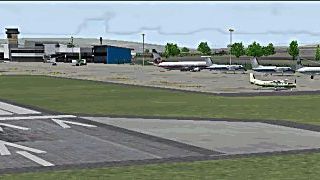 Screenshot 5 — Leeds Bradford Int'l Upgrade