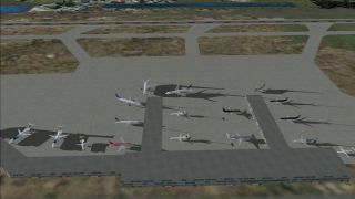 Screenshot 1 — AFCAD2 File KRSW