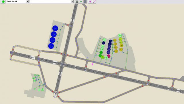 Screenshot 1 — AFCAD2 File KORF