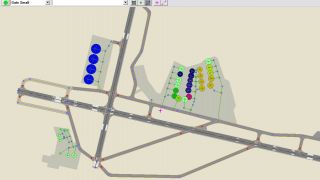 Screenshot 1 — AFCAD2 File KORF