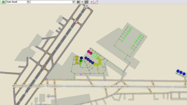 Screenshot 1 — AFCAD2 File For KBHM