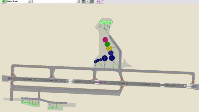 Screenshot 1 — AFCAD2 Files For U.S. Virgin Islands
