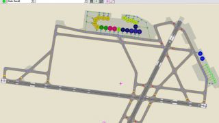 Screenshot 1 — AFCAD2 File KPVD