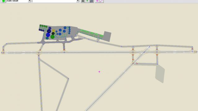 Screenshot 1 — AFCAD2 Caribbean/Central America 2004 Vol.1