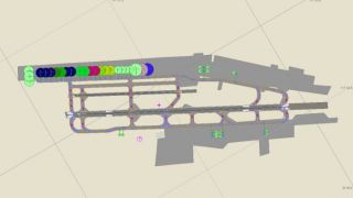 Screenshot 3 — AFCAD2 File For Orange County