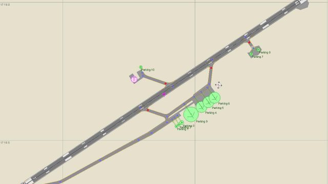 Screenshot 1 — AFCAD2 Files For St. Kitts And Nevis