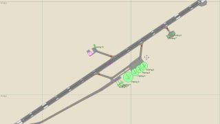 Screenshot 1 — AFCAD2 Files For St. Kitts And Nevis